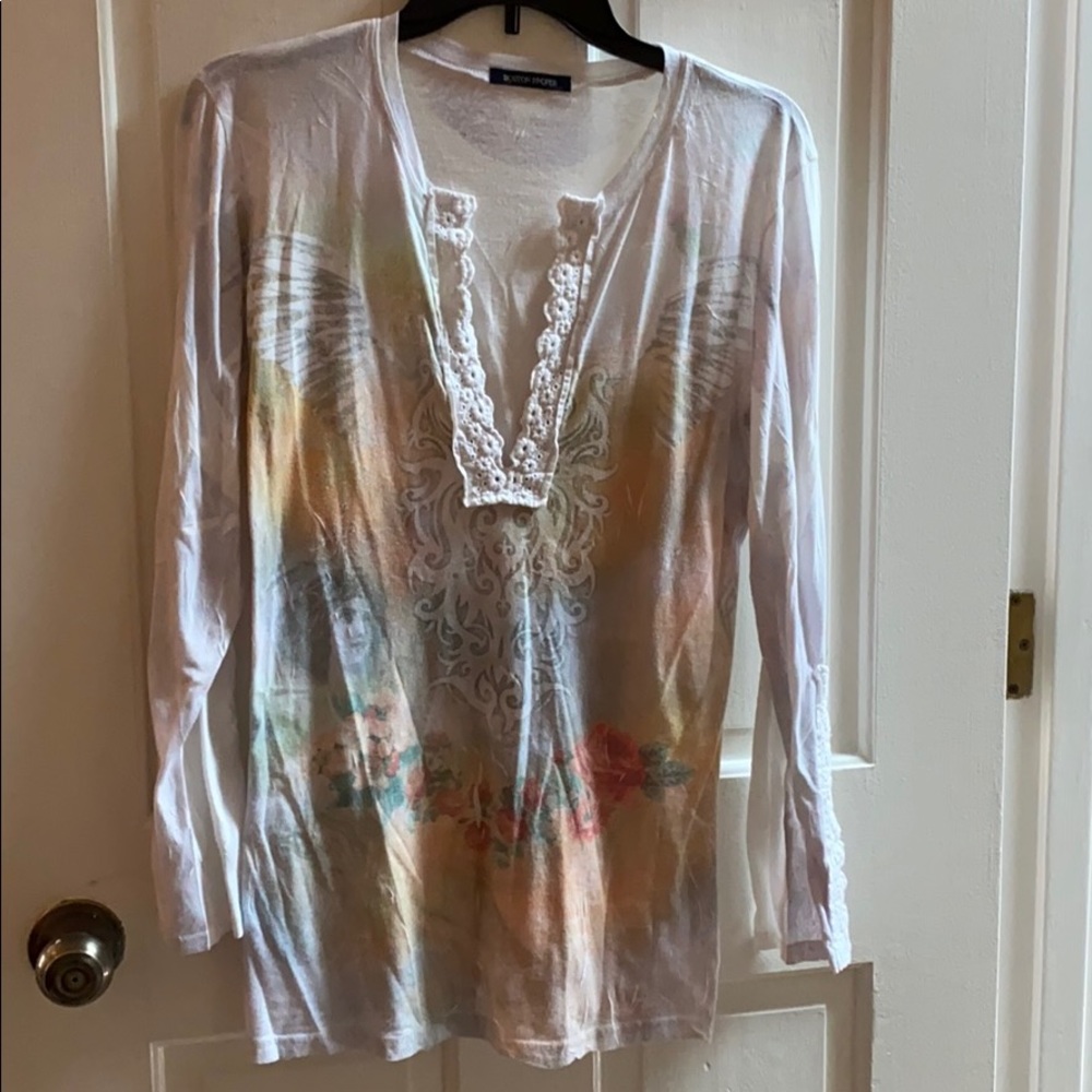 Long sleeve T-shirt